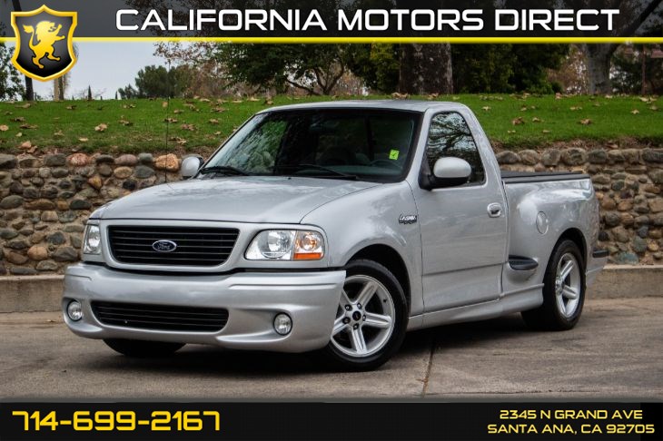 50 Best Used Ford F 150 Svt Lightning For Sale Savings From 3 369