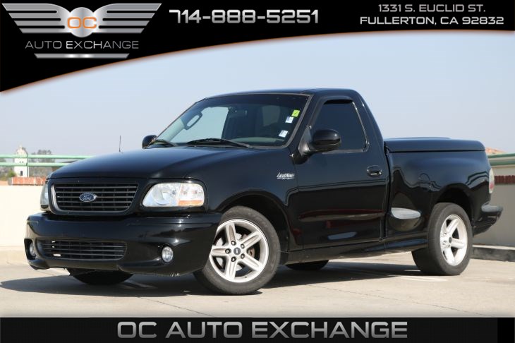 50 Best Used Ford F 150 Svt Lightning For Sale Savings From 3 369
