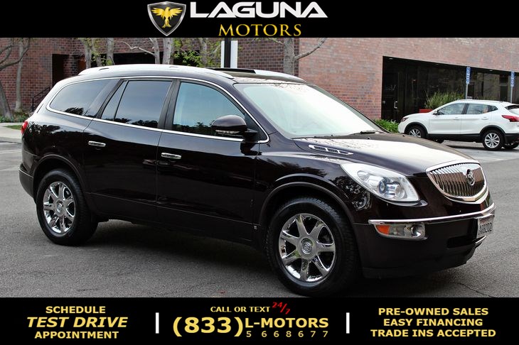 Used 2008 Buick Enclave Cxl In Laguna Niguel