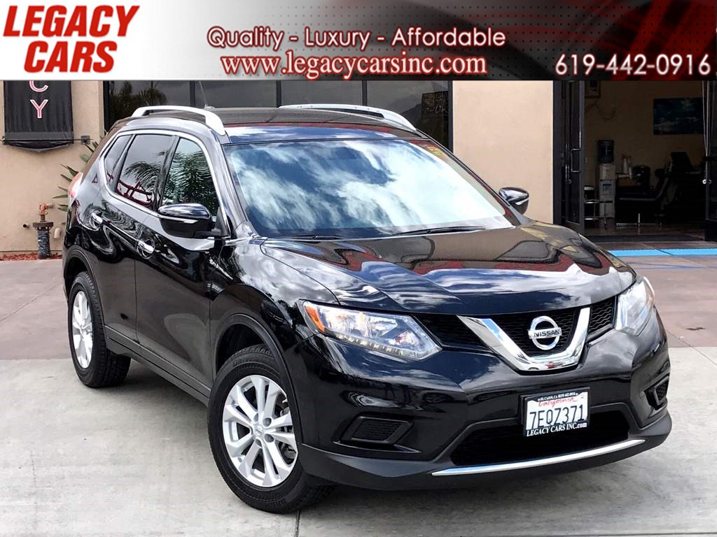 Nissan Rogue 3Rd Row >> Sold 2014 Nissan Rogue Sv 1 Owner W 3rd Row Back Up Camera Nissan Rogue 3Rd Row >> Sold 2014 Nissan Rogue Sv 1 Owner W 3rd Row Back Up Camera