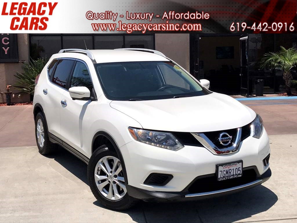 Nissan Rogue 3Rd Row >> Used 2014 Nissan Rogue Sv Premium Pkg W Nav Backup Camera 3rd Row Nissan Rogue 3Rd Row >> Used 2014 Nissan Rogue Sv Premium Pkg W Nav Backup Camera 3rd Row