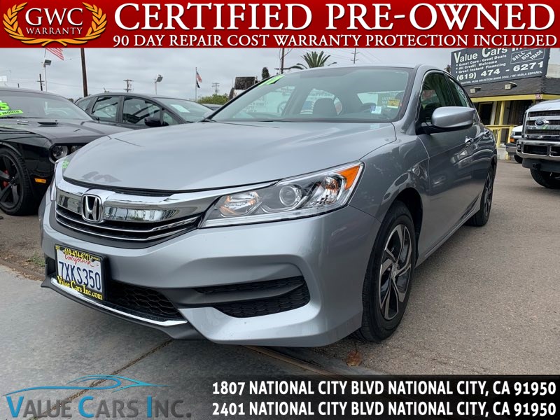 Honda National City >> Honda For Sale In National City Ca Value Cars Honda National City >> Honda For Sale In National City Ca Value Cars