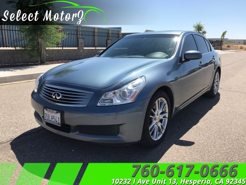 2007 Infiniti G35 Sedan >> Sold 2007 Infiniti G35 Sedan Journey In Hesperia 2007 Infiniti G35 Sedan >> Sold 2007 Infiniti G35 Sedan Journey In Hesperia