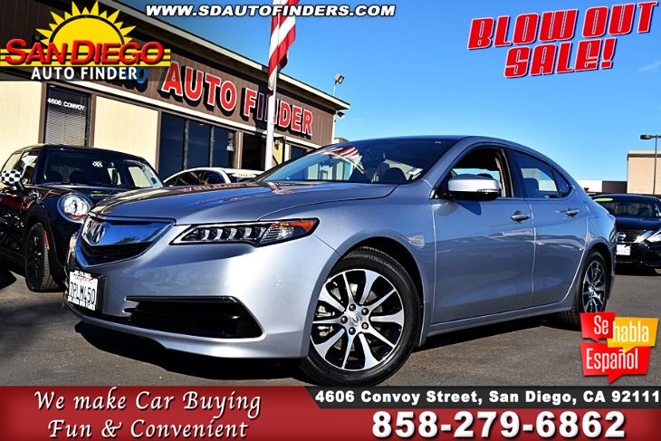 Pre Owned Cars San Diego Auto Finder