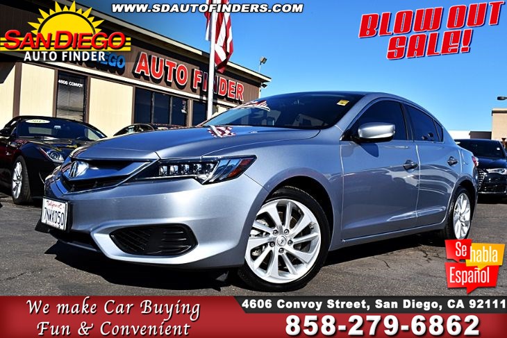 Pre Owned Cars San Diego Auto Finder