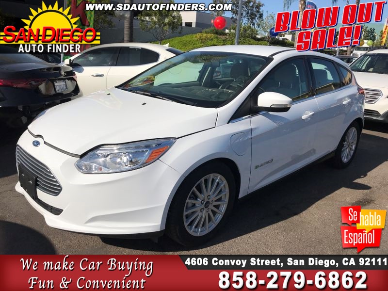 3k In Miles >> Sold 2017 Ford Focus Electric Only 3k Miles Hatch Back 1 Owner 3k In Miles >> Sold 2017 Ford Focus Electric Only 3k Miles Hatch Back 1 Owner