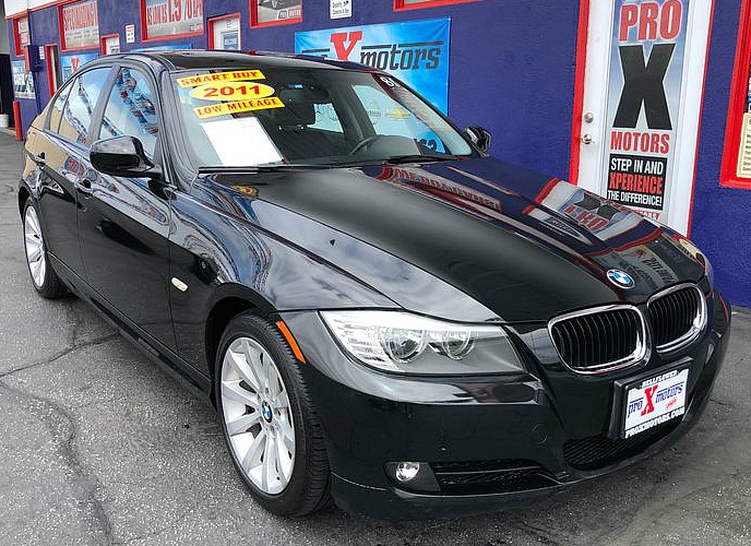 Sold 2011 Bmw 3 Series 328i In Bellflower