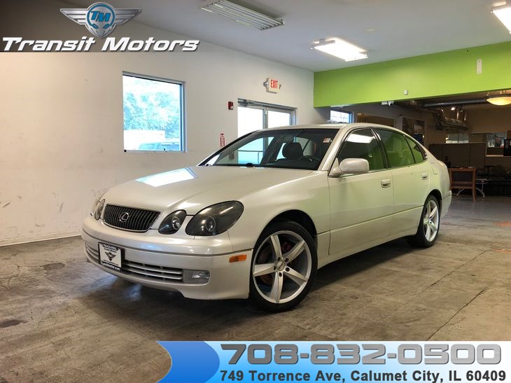 2004 Lexus GS 300 