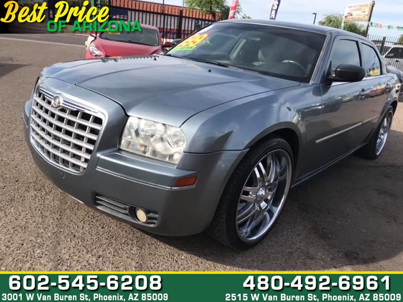 Used Chrysler For Sale In Phoenix Az Best Price Of Arizona