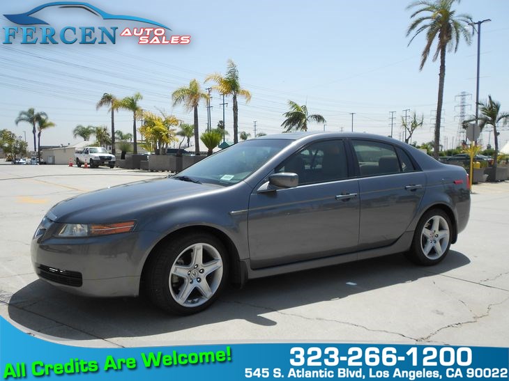 sold 2006 acura tl in east los angeles