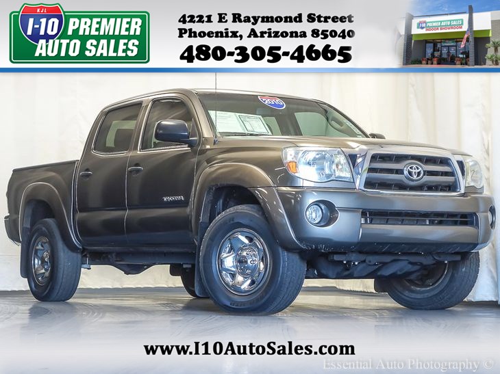 Used 2010 Toyota Tacoma Prerunner In Phoenix