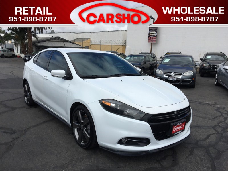 Sold 2015 Dodge Dart Gt In Corona