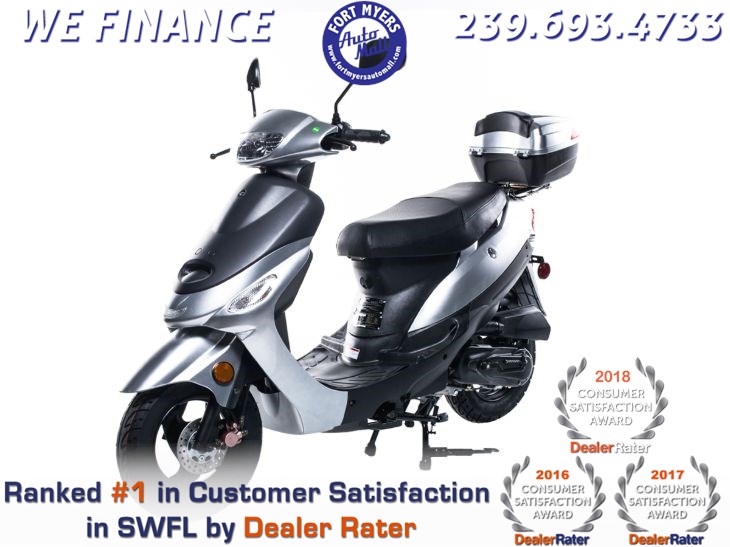 Tao Tao Dealers Near Me >> New 2018 Tao Tao Scooter Pony 50 Atma1 In Fort Myers Tao Tao Dealers Near Me >> New 2018 Tao Tao Scooter Pony 50 Atma1 In Fort Myers