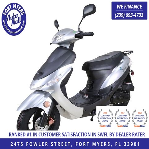Tao Tao Dealers Near Me >> 2018 Tao Tao Scooter Pony 50 Atma1 Fort Myers Auto Mall Tao Tao Dealers Near Me >> 2018 Tao Tao Scooter Pony 50 Atma1 Fort Myers Auto Mall