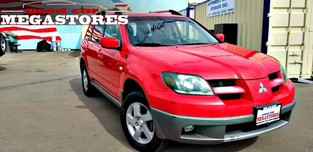 used 2003 mitsubishi outlander xls in national city 2000 Mitsubishi Montero Sport XLS 2003 mitsubishi outlander xls