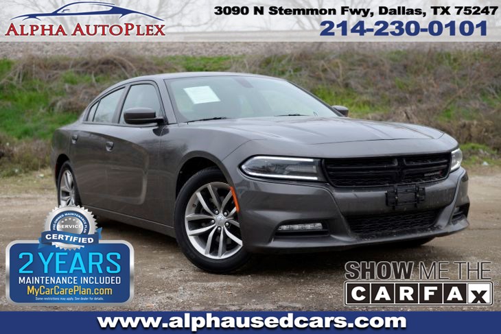 Used 2015 Dodge Charger Sxt In Dallas