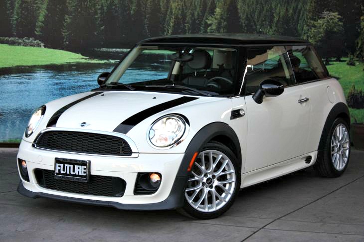 Sold 2013 Mini Cooper Hardtop In Glendale
