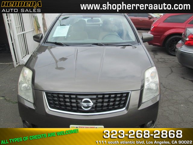 Nissan Los Angeles >> Used 2008 Nissan Sentra 2 0 S In Los Angeles Nissan Los Angeles >> Used 2008 Nissan Sentra 2 0 S In Los Angeles