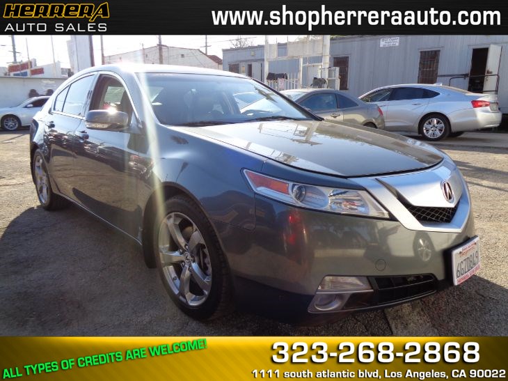 Used 2010 Acura Tl In Los Angeles