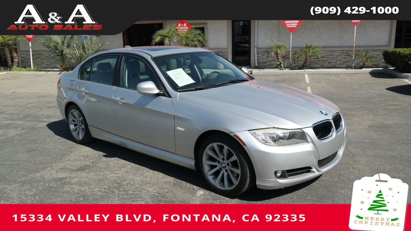 Sold 2011 Bmw 3 Series 328i In Fontana