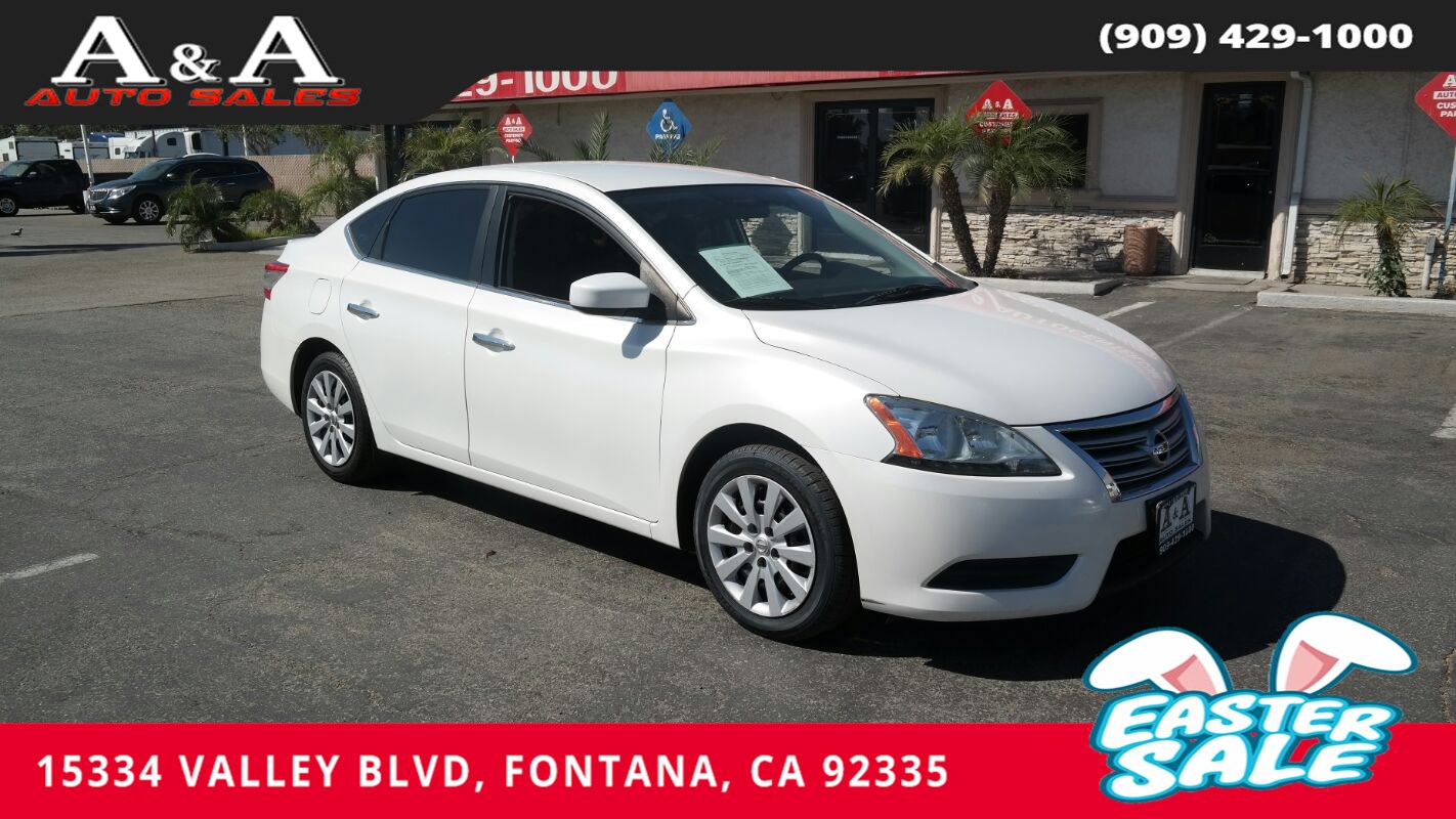 2013 Nissan Sentra Fe S >> Sold 2013 Nissan Sentra Fe S In Fontana 2013 Nissan Sentra Fe S >> Sold 2013 Nissan Sentra Fe S In Fontana