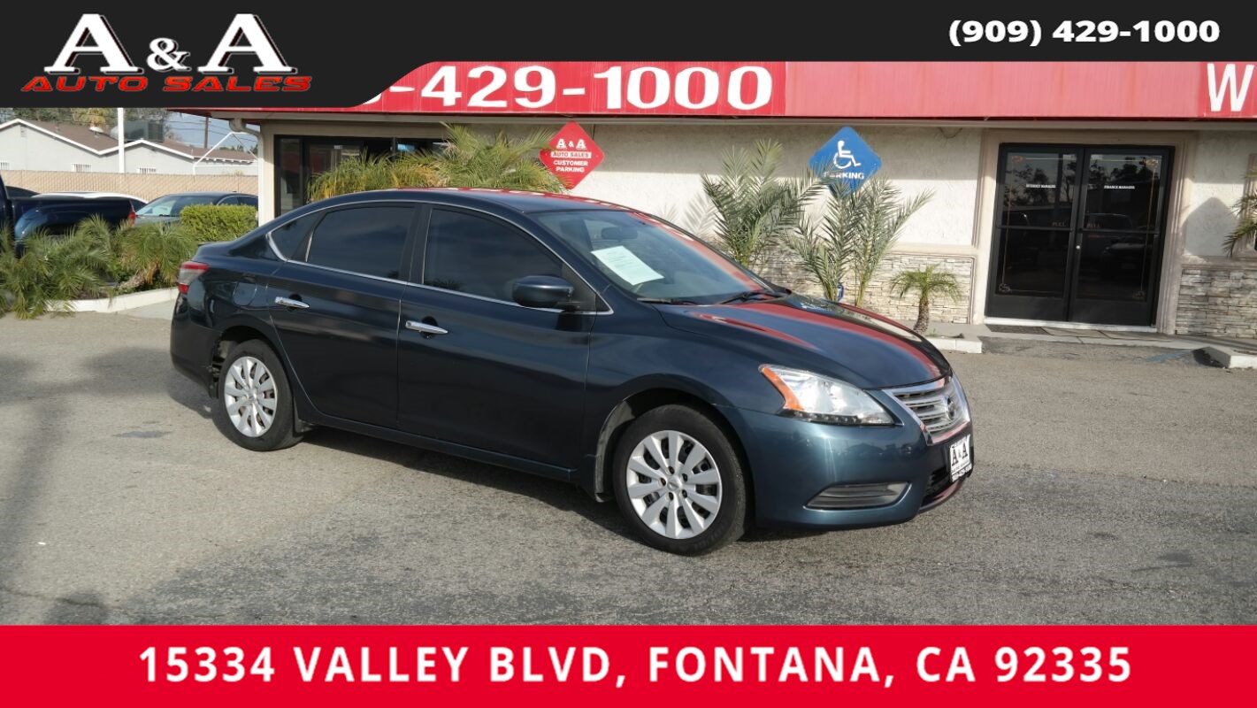 2013 Nissan Sentra Fe S >> Sold 2013 Nissan Sentra Fe S In Fontana 2013 Nissan Sentra Fe S >> Sold 2013 Nissan Sentra Fe S In Fontana