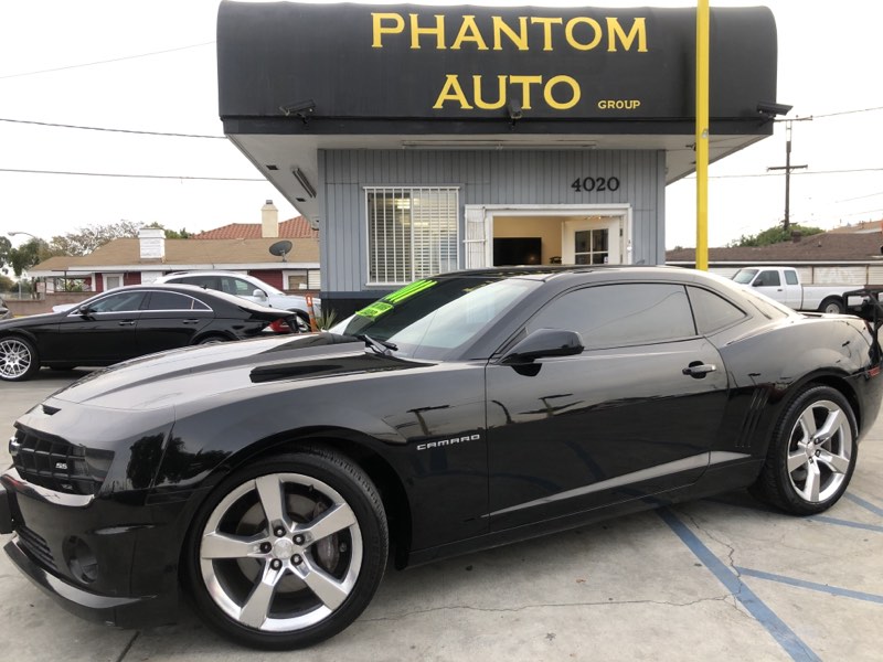 2011 Chevrolet Camaro 2ss >> 2011 Chevrolet Camaro 2ss Phantom Auto Group 2011 Chevrolet Camaro 2ss >> 2011 Chevrolet Camaro 2ss Phantom Auto Group