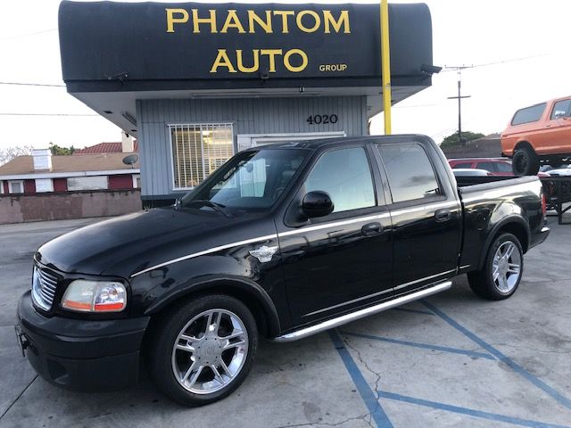 Used 2003 Ford F 150 Harley Davidson In South Gate