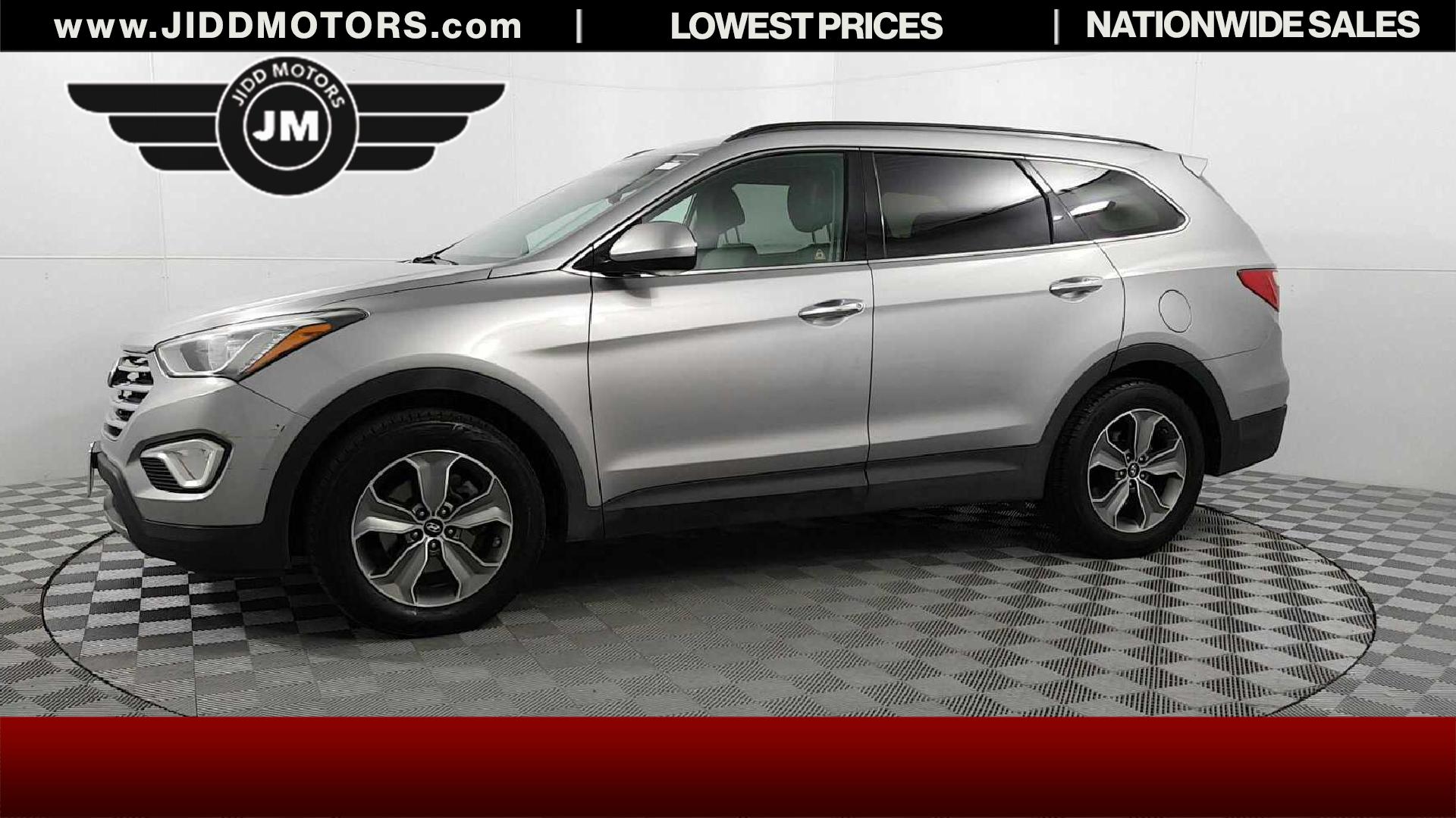 50 Best Used Hyundai Santa Fe For Sale Savings From 3 129