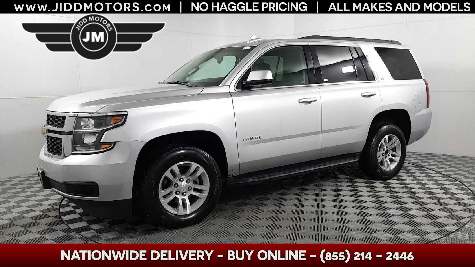 50 Best Used Chevrolet Tahoe For Sale Savings From 3 079