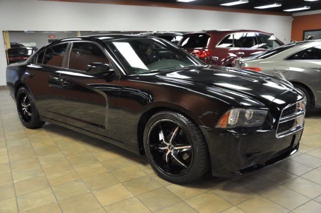 used 2012 dodge charger se in houston