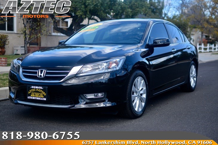 Honda North Hollywood >> Used 2013 Honda Accord Sdn Ex L In North Hollywood Honda North Hollywood >> Used 2013 Honda Accord Sdn Ex L In North Hollywood