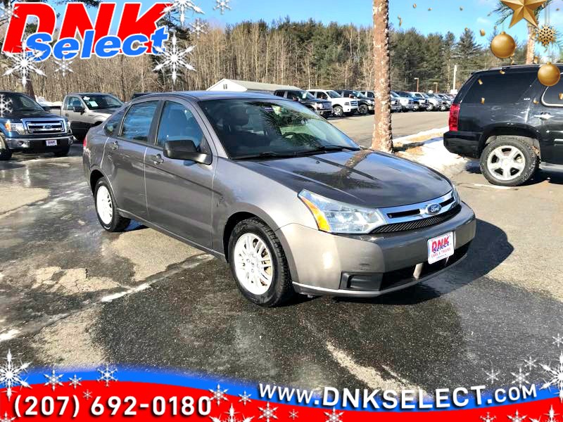 used 2011 ford focus