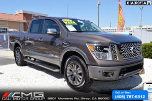 View 2017 Nissan Titan Crew Cab 