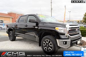 View 2016 Toyota Tundra Crew Max 