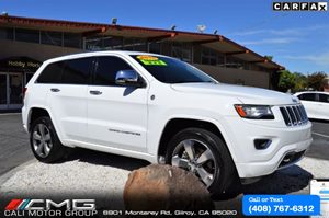 View 2015 Jeep Grand Cherokee 