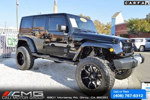 View 2013 Jeep Wrangler Unlimited 