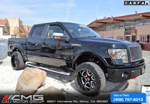 View 2009 Ford F-150 