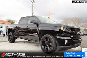 View 2016 Chevrolet Silverado 1500 