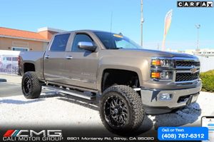 View 2014 Chevrolet Silverado 1500 