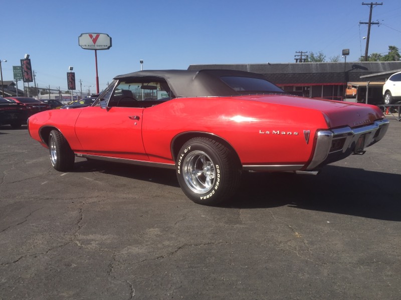 Used 1968 Pontiac Le Mans In Fresno