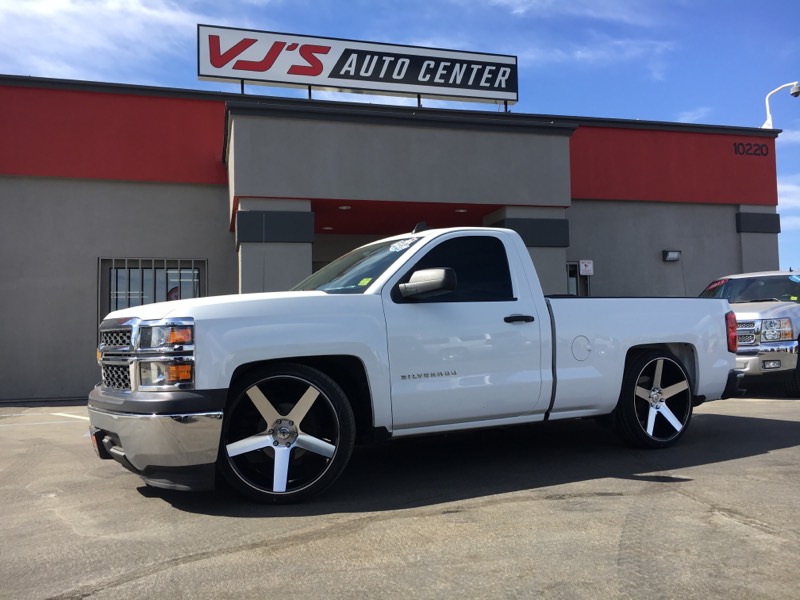 2015 Chevrolet Silverado 1500 