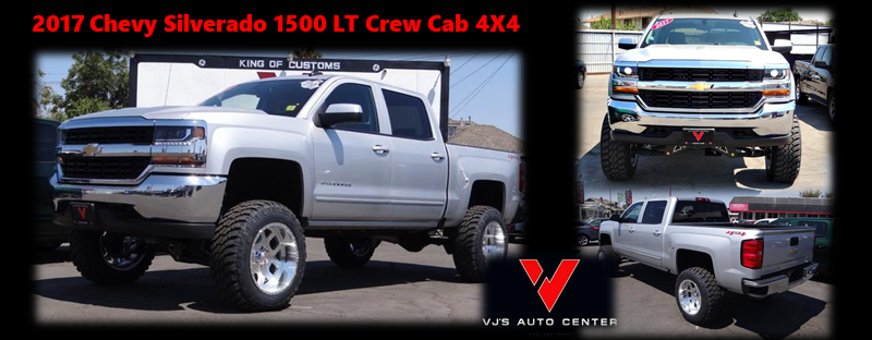 Vj S Auto Center Used Cars In Fresno