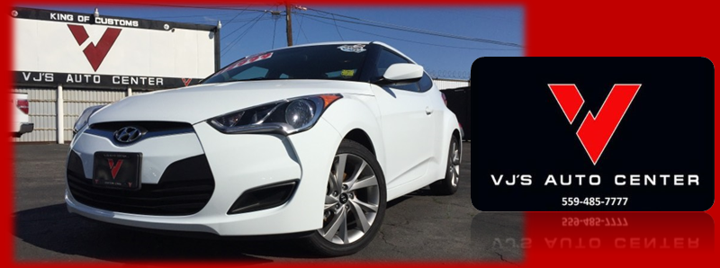 Vj S Auto Center Used Cars In Fresno