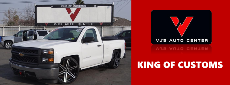 Vj S Auto Center Used Cars In Fresno