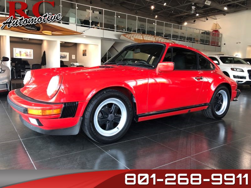 1988 Porsche 911 >> Used 1988 Porsche 911 Carrera Coupe In Salt Lake City 1988 Porsche 911 >> Used 1988 Porsche 911 Carrera Coupe In Salt Lake City
