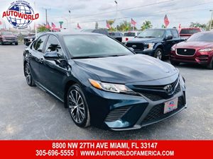 View 2019 Toyota Camry