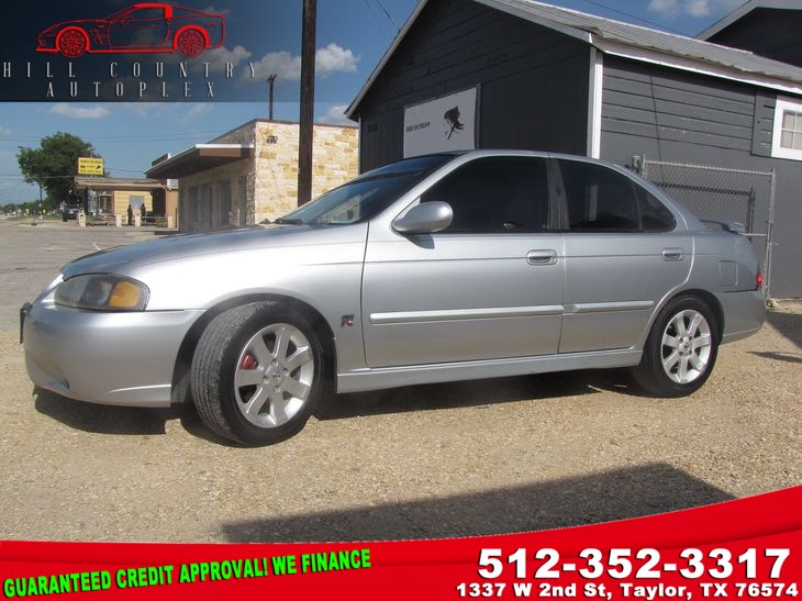 2003 Nissan Sentra Se R Spec V >> Sold 2003 Nissan Sentra Se R Spec V In Taylor 2003 Nissan Sentra Se R Spec V >> Sold 2003 Nissan Sentra Se R Spec V In Taylor