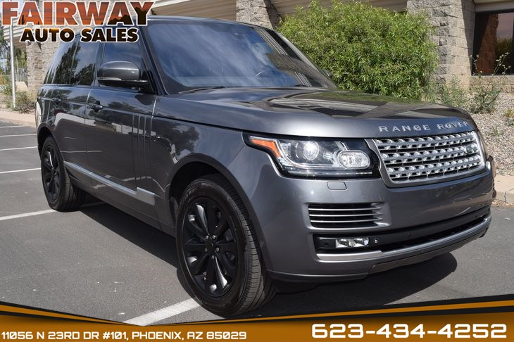 2015 Range Rover Price >> Used 2015 Land Rover Range Rover Hse In Phoenix 2015 Range Rover Price >> Used 2015 Land Rover Range Rover Hse In Phoenix
