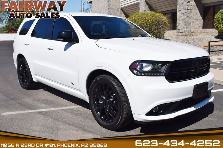 2015 Dodge Durango R T Fairway Auto Sales